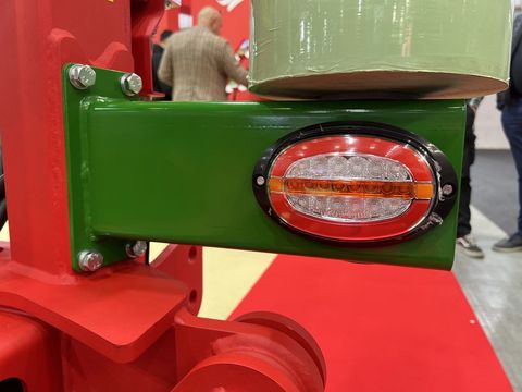 Enorossi BW 100 EVO Dreipunktwickler