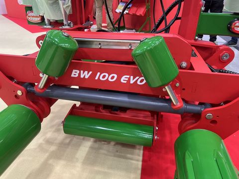 Enorossi BW 100 EVO Dreipunktwickler