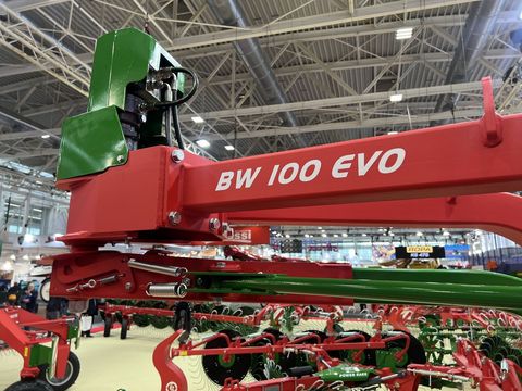 Enorossi BW 100 EVO Dreipunktwickler
