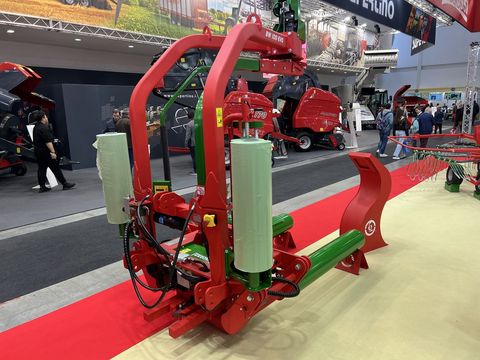 Enorossi BW 100 EVO Dreipunktwickler