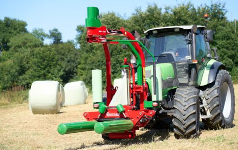 Enorossi BW 100 EVO Dreipunktwickler