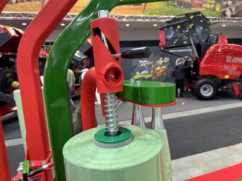 Enorossi BW 100 EVO Dreipunktwickler