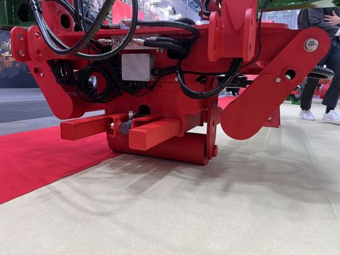 Enorossi BW 100 EVO Dreipunktwickler