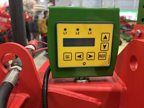 Enorossi BW 100 EVO Dreipunktwickler