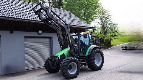 Deutz Fahr Agrotron 85 Premium