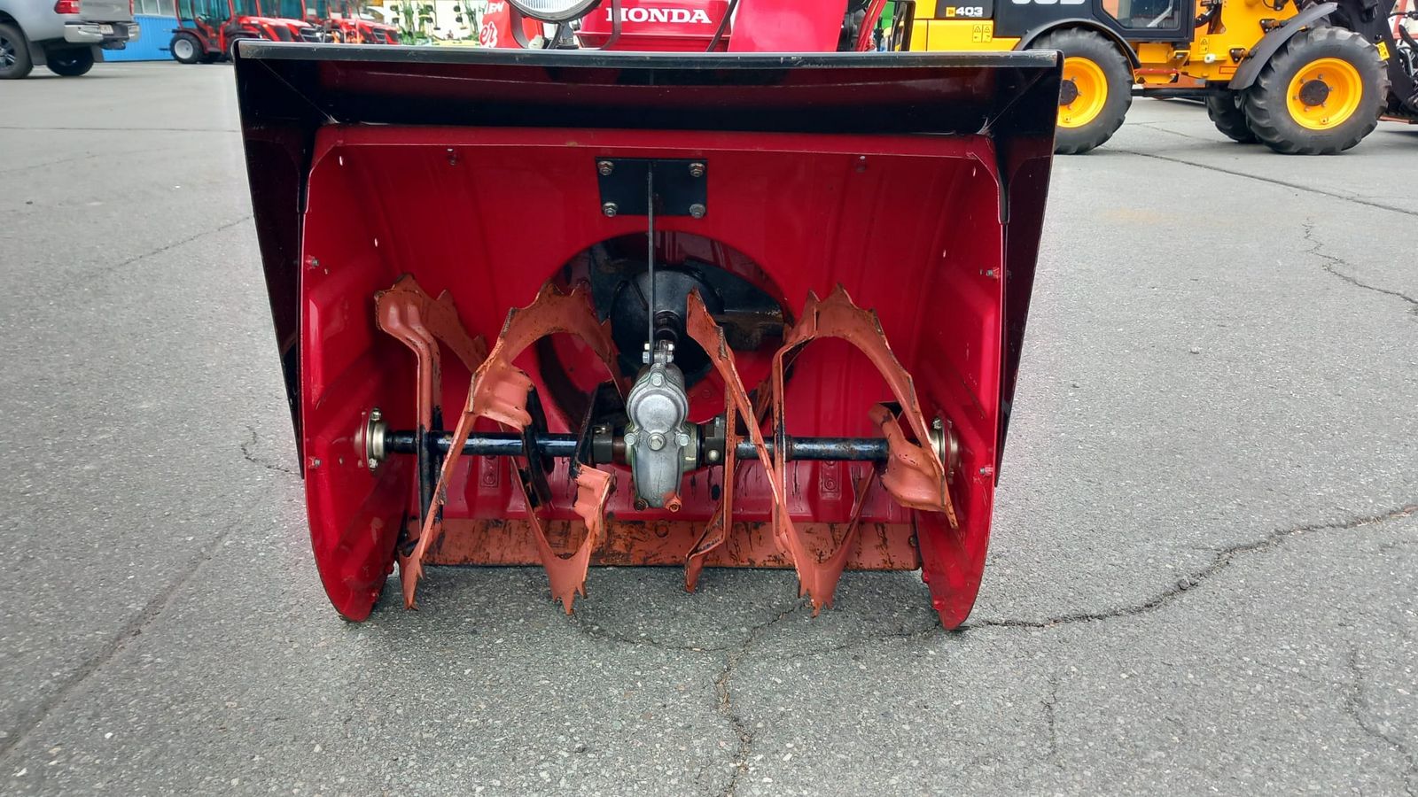 Honda HS 760 Schneefräse 1