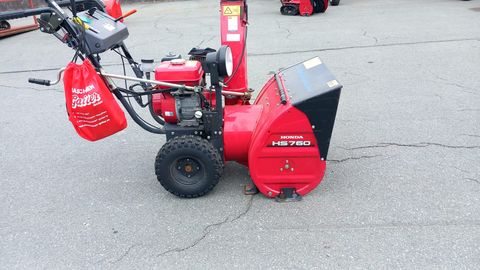 Honda HS 760 Schneefräse