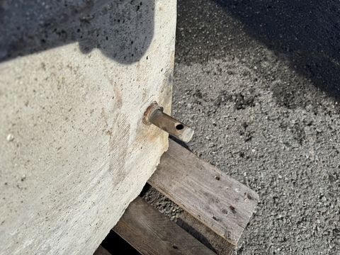 Sonstige Eigenbau Betongewicht ca. 550kg Dreipunkt