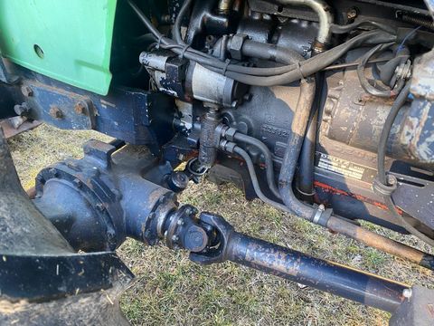 Deutz Fahr D 6807 C Allrad