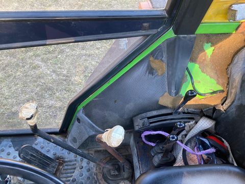 Deutz Fahr D 6807 C Allrad