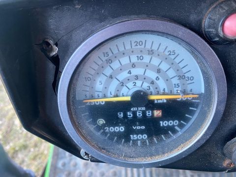 Deutz Fahr D 6807 C Allrad