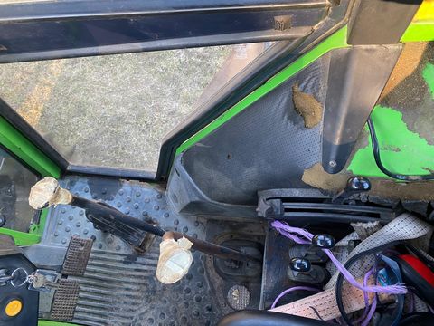 Deutz Fahr D 6807 C Allrad