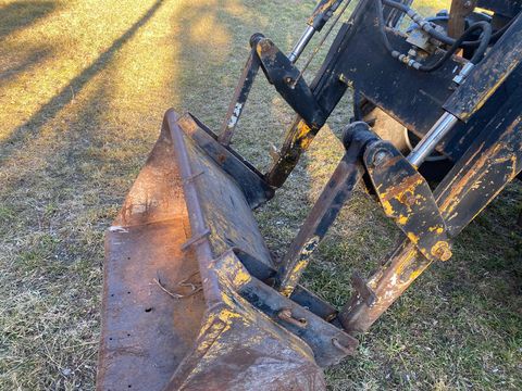 Deutz Fahr D 6807 C Allrad