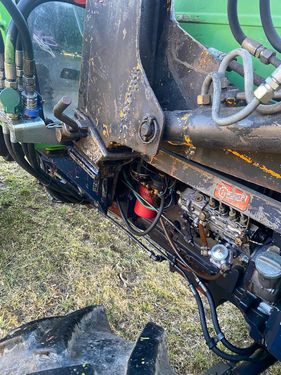 Deutz Fahr D 6807 C Allrad