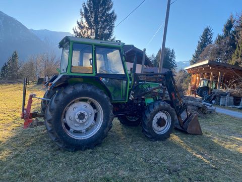 Deutz Fahr D 6807 C Allrad