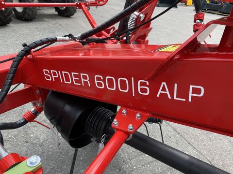 SIP Spider 600/6 Alp