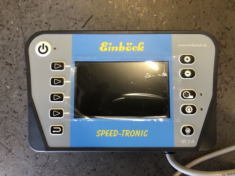 Einböck P-BOX-STI Speed-Tronic