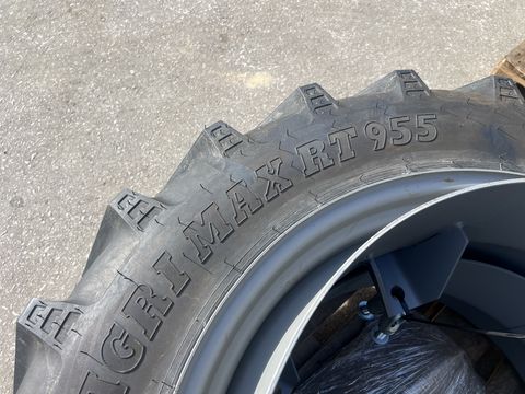 Trinker Zwillingsräder 270/95R32 zu 380/70R28
