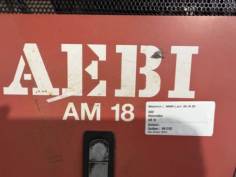 Aebi AM 18