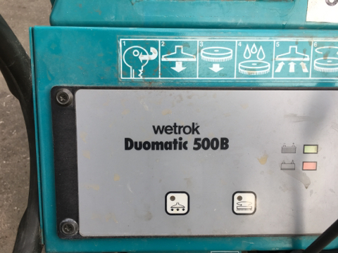 Sonstige Heizbösch Duomatik 500B