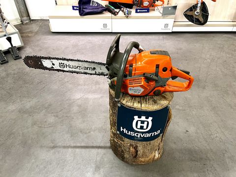 Husqvarna 562 XP mit 45cm Schwertlänge