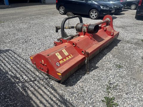 M.e.a.a.t 280cm Front Heckmulcher