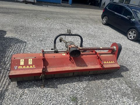 M.e.a.a.t 280cm Front Heckmulcher 