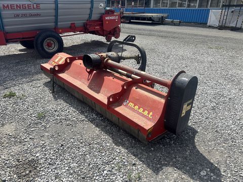 M.e.a.a.t 280cm Front Heckmulcher 