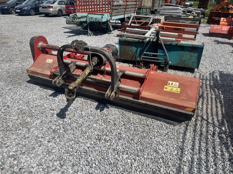 M.e.a.a.t 280cm Front Heckmulcher 