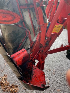 Kuhn GMD 700 – G II
