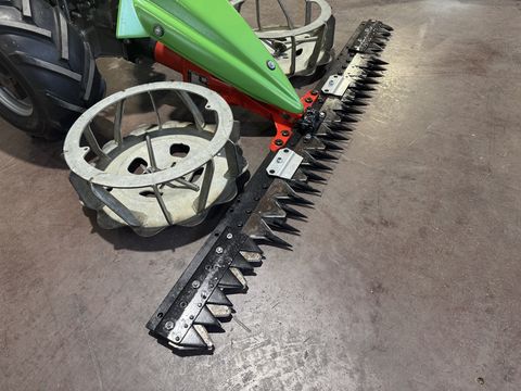 Rapid Swiss mit Freischnittbalken 160cm