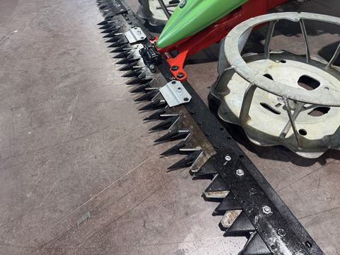 Rapid Swiss mit Freischnittbalken 160cm
