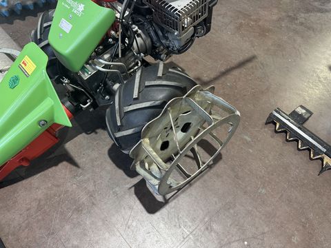 Rapid Swiss mit Freischnittbalken 160cm