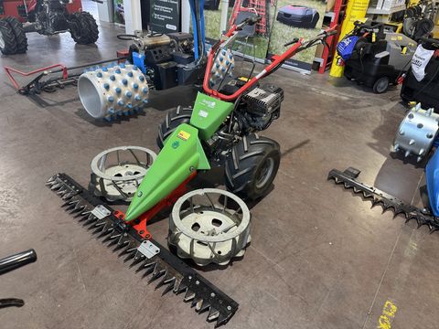 Rapid Swiss mit Freischnittbalken 160cm