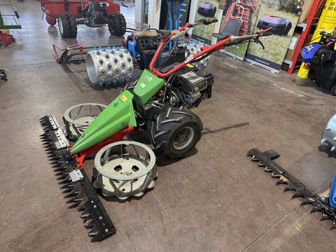 Rapid Swiss mit Freischnittbalken 160cm