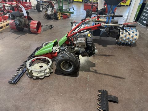 Rapid Swiss mit Freischnittbalken 160cm