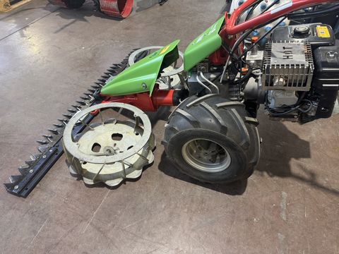 Rapid Swiss mit Freischnittbalken 160cm