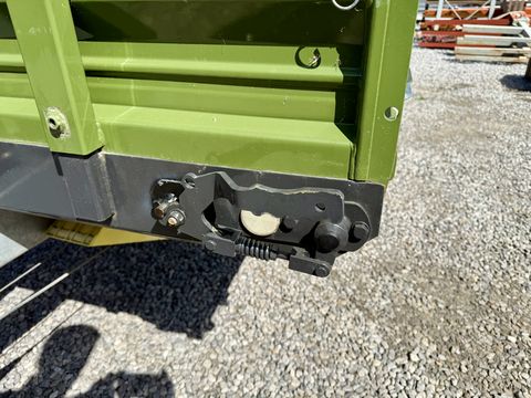 Fliegl EDK 60 leichter Dreiseitenkipper mit 6 Tonnen 