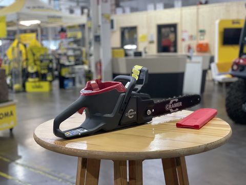 Sonstige Cramer Akku-Säge 82CS24