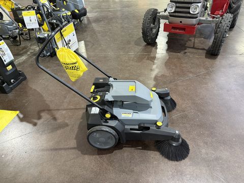 Kärcher KM 70/25 C Bp 2SB elektrische Kehrmaschine