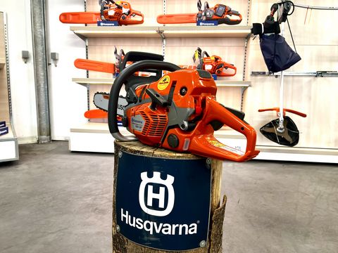 Husqvarna 560 XP mit 45cm Schwertlänge