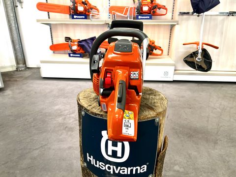 Husqvarna 560 XP mit 45cm Schwertlänge