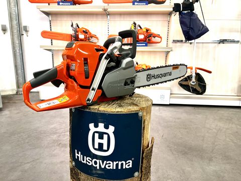 Husqvarna 560 XP mit 45cm Schwertlänge