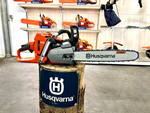 Husqvarna 560 XP mit 45cm Schwertlänge