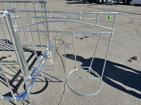 Patura Kälberiglu/Kälberhütte Comfort mit Umzäunung