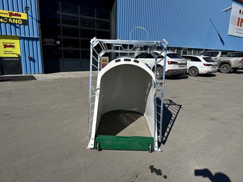 Patura Kälberiglu/Kälberhütte Comfort mit Umzäunung