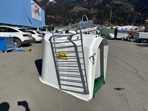 Patura Kälberiglu/Kälberhütte Comfort mit Umzäunung