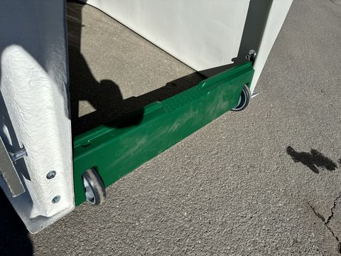 Patura Kälberiglu/Kälberhütte Comfort mit Umzäunung