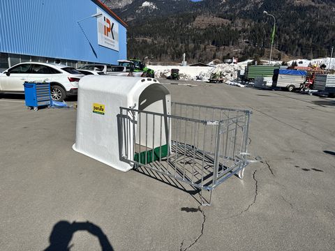 Patura Kälberiglu/Kälberhütte Comfort mit Umzäunung