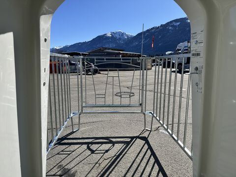 Patura Kälberiglu/Kälberhütte Comfort mit Umzäunung